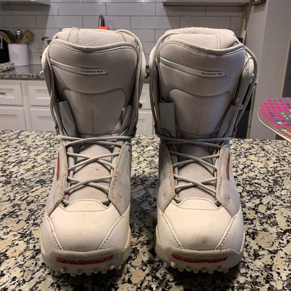 Salomon Shoes - Women’s Salomon Vigil Thermos Fit Snowboard Boots